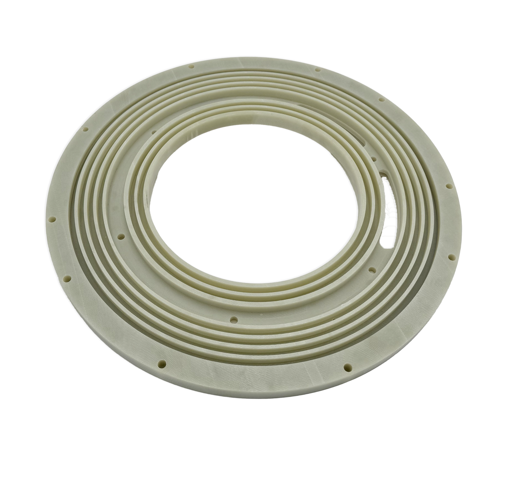 Attenuator Disk