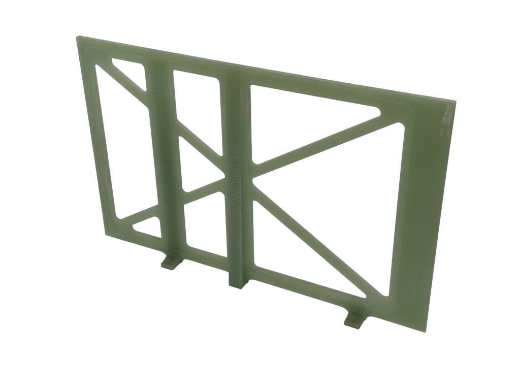 G10 - FR4 Insulator Frame