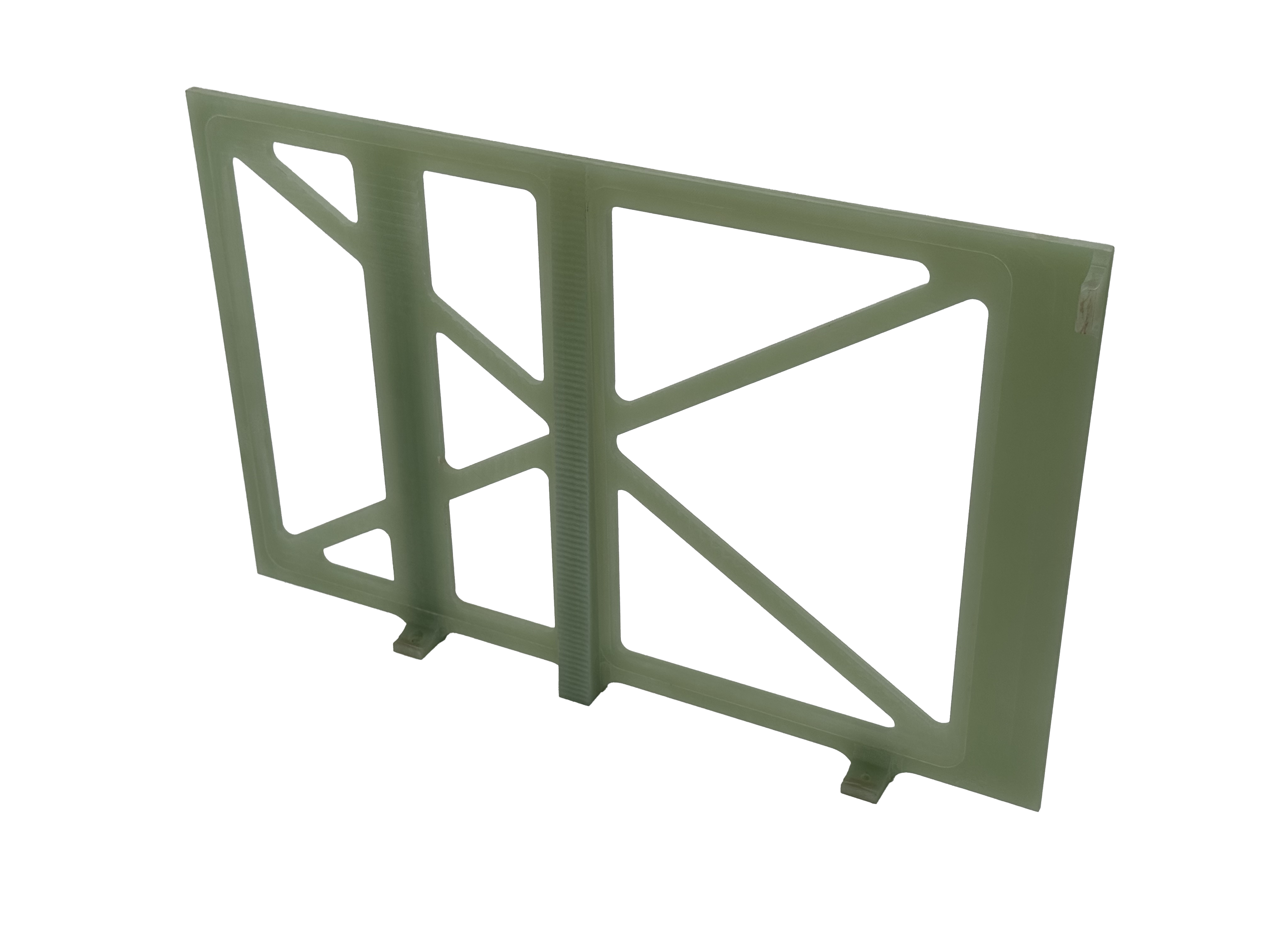 G10 - FR4 Insulator Frame